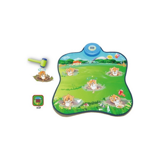 Buy Hit Moles Game Mat from A-One Toys Manufacturing Co., Ltd.