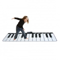 Black&White Gigantic Keyboard Playmat AOM8825 