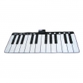 Black&White Gigantic Keyboard Playmat AOM8825 