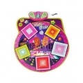 Dance Mixer Playmat AOM8726 