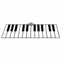 Super Gigantic Keyboard Playmat AOM8088 