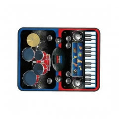 Best 2 in 1 Music Jam Playmat AOM8881 For Sale