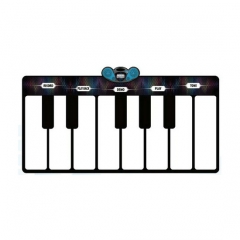 Best Aurora Keyboard Playmat AOM8086 For Sale