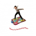 Numbers Dancing Challenge Playmat AOM8811 