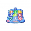 Numbers Dancing Challenge Playmat AOM8811 