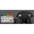 Colour Changing Umbrella 
