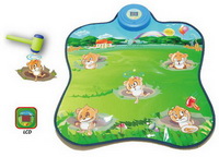 Hit Moles Game Mat Keep You Entertained For Hours