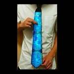 Amazing Flahsing Tie is coming